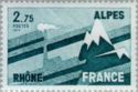 Region of Rhone-Alpes