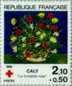 Caly "'La Corbeille rose"