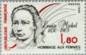 Celebrating Women: Louise Michel (1830-1905)