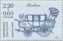 Stagecoach 'Berline' 1837