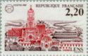 Lens: Congress of the French Federation of Philatelic Societ