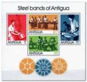 Steel Bands of Antigua