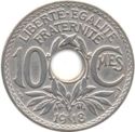 10 Centimes (MES in C)