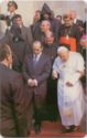 Visit of Pope John Paul II to Armenia