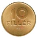 10 Fillér