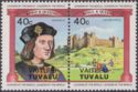 Richard III and Ludlow castle