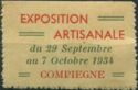 Exposition Artisanale Compiegne