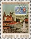 With stamp USSR Mi2937