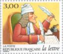 The Letter Over Time: Voltaire