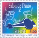 Centenary of Paris Motor Show