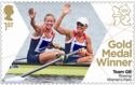 Heather Glove & Heather Stanning - Rowing