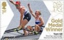Katerine Copeland & Sophie Hosking Double Sculls