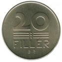 20 Fillér (Set edition)