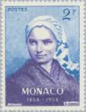 Bernadette Soubirous (1844-1879)