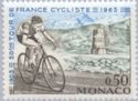 Cyclist - Jacques Anquetil