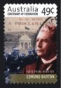 Edmund Barton (first Federal Prime Minister)