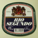 Rio Segundo - Cerveza Blanca