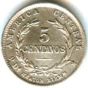 5 Centavos