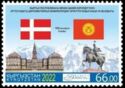 30th Anniv. of Denmark - Kyrgyzstan Diplomatic Relations
