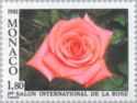 First International Rose Exhibition, Monte Carlo