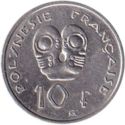 10 Francs (I·E·O·M)