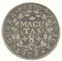 8 Macutas