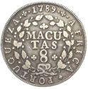 8 Macutas