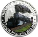 5 Dollars (Union Pacific Big Boy)
