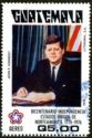 John Fitzgerald Kennedy (1917-1963), President