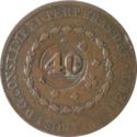 40 Réis