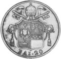 20 Baiocchi (Gregorio XVI)