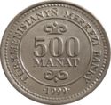 500 Manat