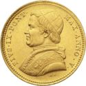10 Scudi (Pius IX)