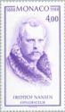 100th Anniversary of First Greenland Crossing by F. Nansen