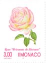 Rose 'Princesse de Monaco'
