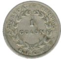1 Colón