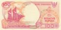 100 Rupiah