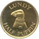 ½ Puffin