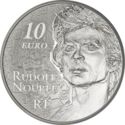 10 Euro (Rudolf Nureyev)