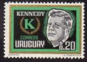 John F. Kennedy (1917-1963)