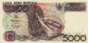 5,000 Rupiah