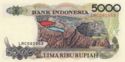 5,000 Rupiah