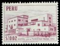 Touristhotel at Tacna