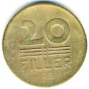 20 Fillér