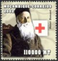 Henri Dunant (1828-1910), Founder of the Red Cross