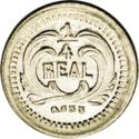 ¼ Reales