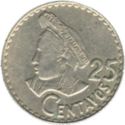 25 Centavos