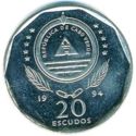 20 Escudos