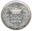 100 Réis