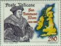 More, St. Thomas